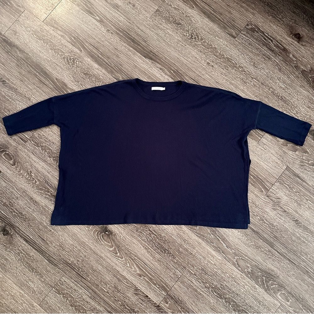 Mersea Ribbed Pullover